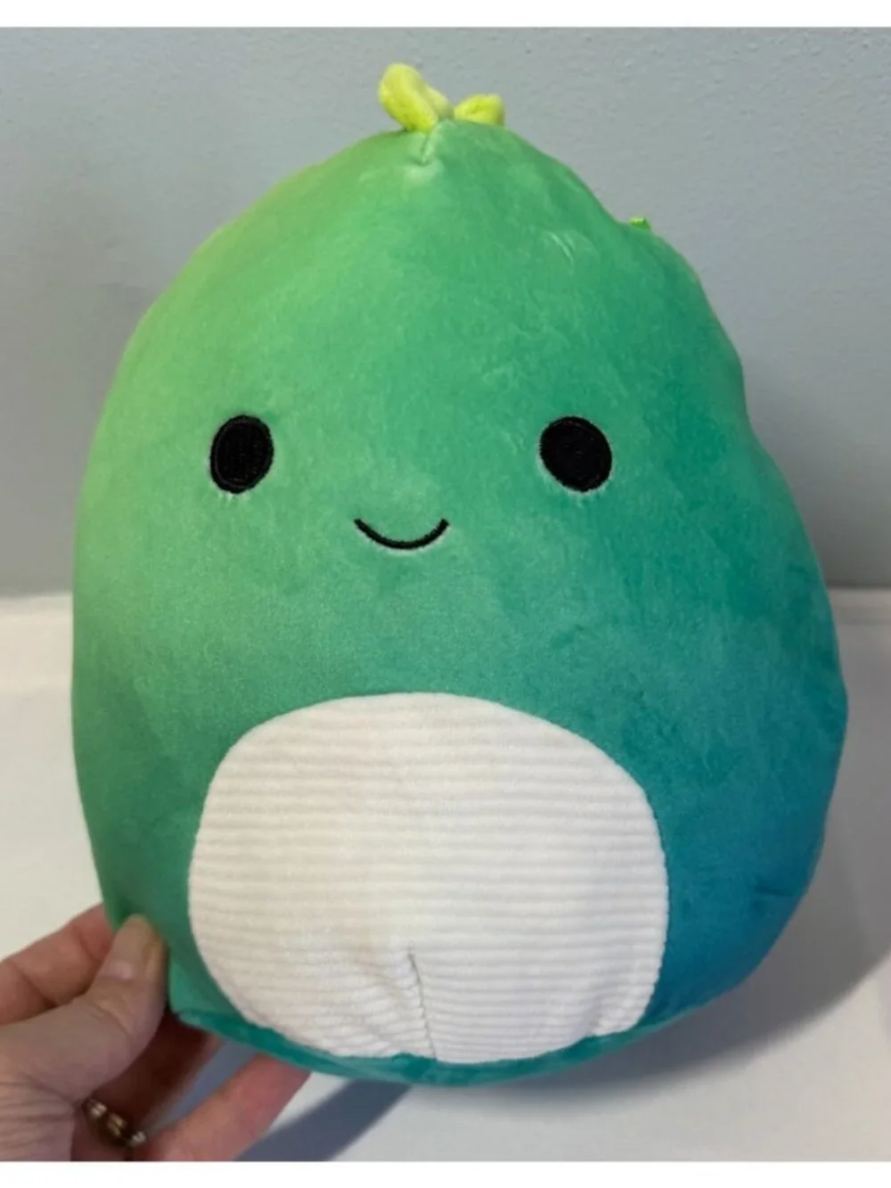 Squishmallows Prehistoric Squad Cutie Jarrell Dinosaur 8
